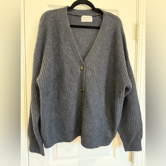 Modern Citizen Sweaters - Modern Citizen Adley Oversized Cardigan